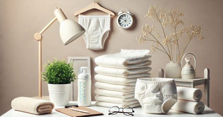Adults in Diapers and Plastic Pants: A Comprehensive Guide to Comfort and Confidence