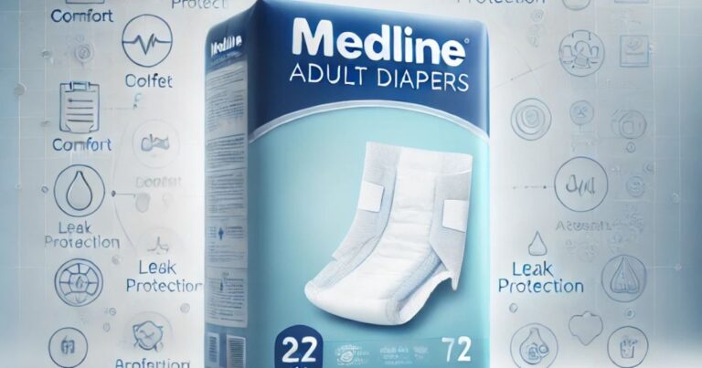 The Comprehensive Guide to Medline Adult Diapers