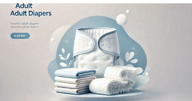The Comprehensive Guide to Adult Reusable Diapers: Benefits, Features, and How to Choose the Right One