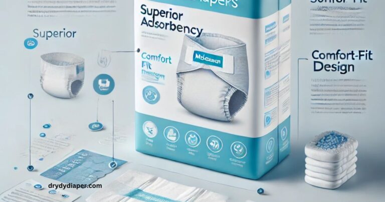 McKesson Adult Diapers: A Comprehensive Guide to Choosing the Right Product for Comfort and Protection