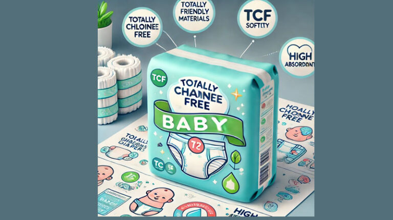 Are Healthy Baby Diapers TCF (Totally Chlorine Free)? A Comprehensive Guide