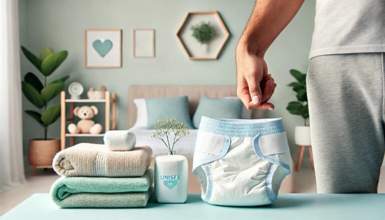 The Ultimate Guide to Unisex Adult Diapers: Comfort, Convenience, and Confidence