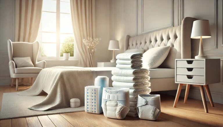 A Complete Guide to Choosing the Right Adult Diapers: Comfort, Confidence, and Care