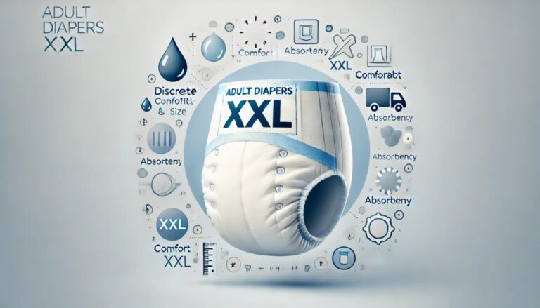 A Comprehensive Guide to Adult Diapers XXL: Comfort, Fit, and Practical Tips