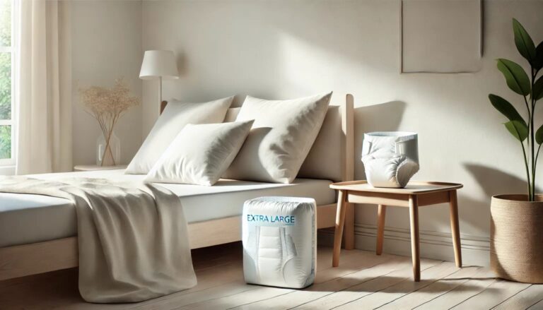 Extra Large Diapers for Adults: Comfort, Dignity, and Quality Care