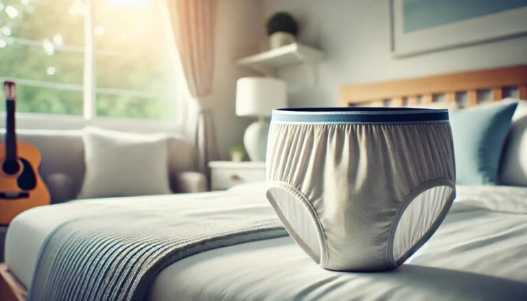 Large Size Pull-On Briefs for Adults: Comfort and Confidence in Incontinence Care