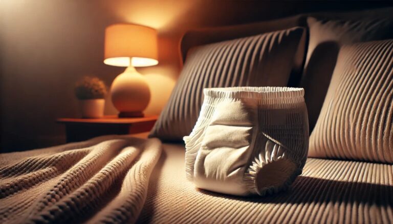 Adult Diaper Underwear for Nighttime: Rest Easy with the Right Protection