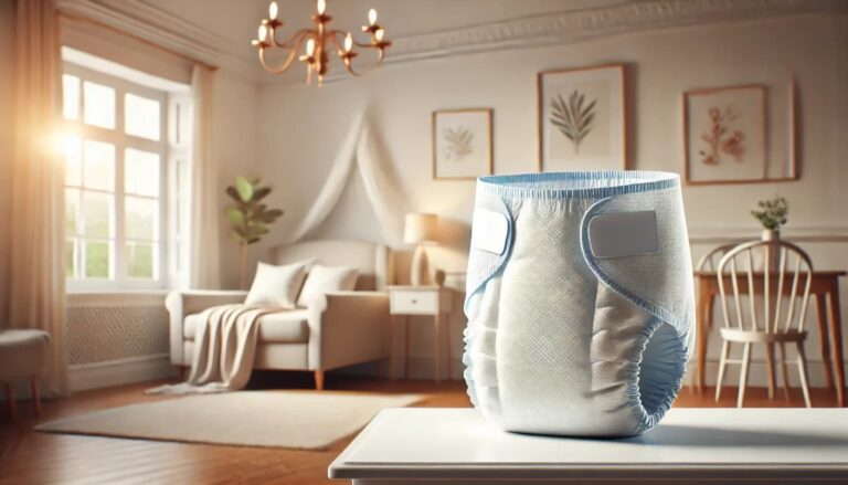 Breathable Mesh Adult Diapers: Comfort, Airflow, and Advanced Protection for Daily Use