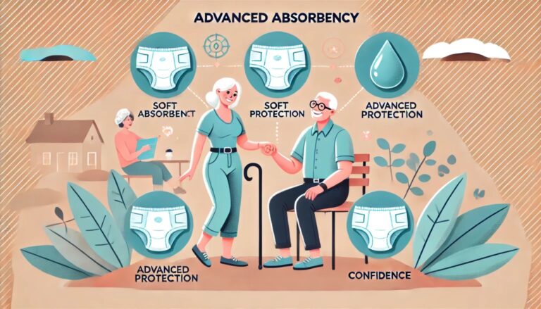 Advanced Absorbency Diapers for Adults: A Comprehensive Guide to Maximum Comfort and Protection