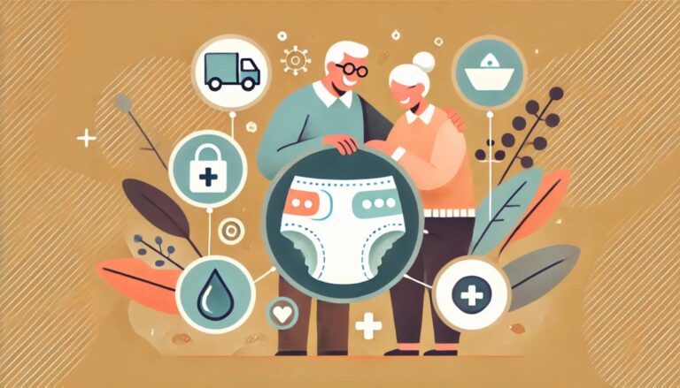 Adult Diapers with Wetness Indicator: A Game-Changer for Comfort and Care