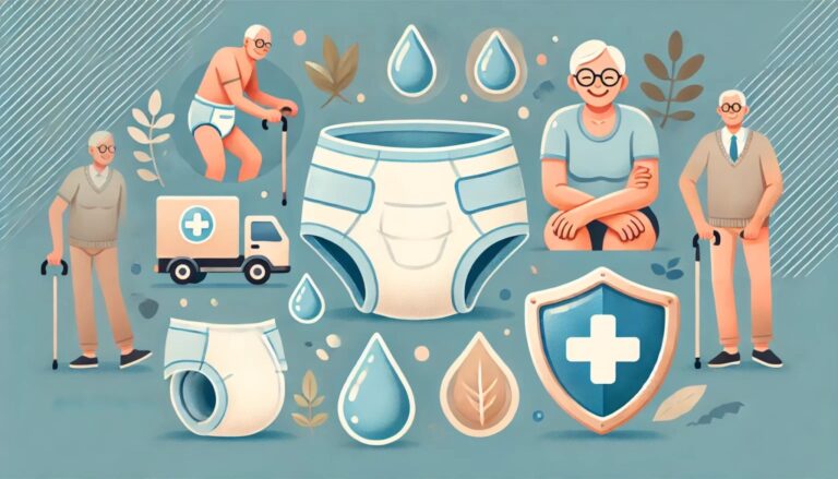 Adult Diapers for Urinary Incontinence: A Comprehensive Guide to Comfort, Protection, and Confidence