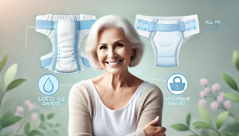 All-in-One Diapers for Adults: The Ultimate Guide to Convenience, Comfort, and Protection
