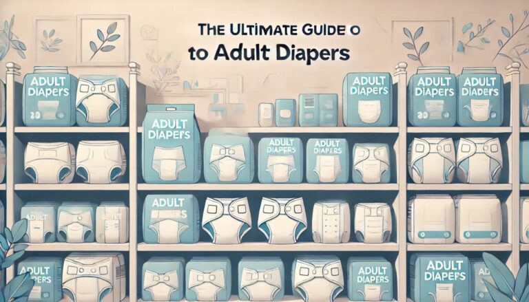 The Ultimate Guide to Choosing Adult Diapers Preva: 10 Things You Need to Know About Prevail
