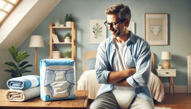 Men’s Adult Diapers: A Comprehensive Guide to Comfort, Confidence, and Care