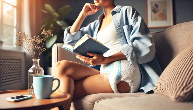 Why Do Some Adults Wear Diapers for Comfort? Understanding the Trend
