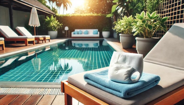 Adult Swimming Diapers: Everything You Need to Know