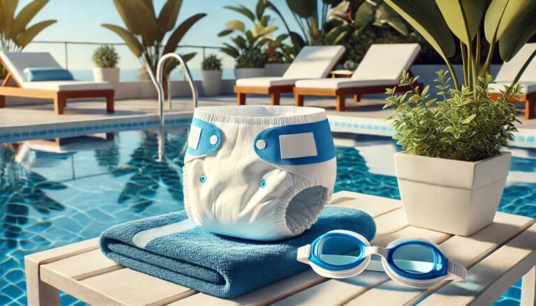 What is Swim Diapers for Adults: What You Need to Know