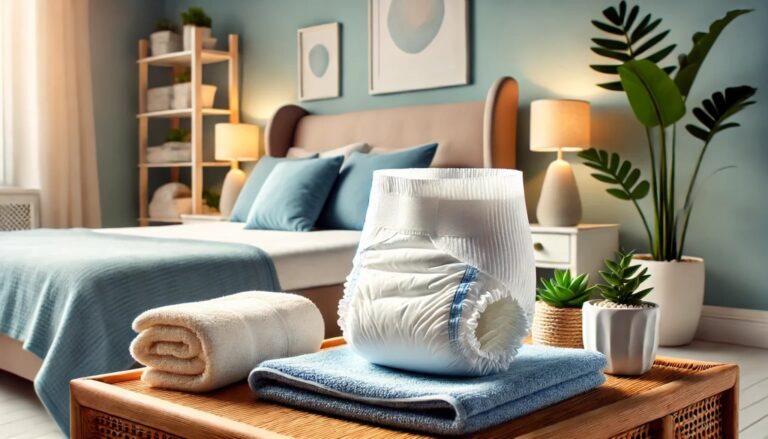 Adult Diapers with Plastic Backing: A Complete Guide for Comfort and Reliability