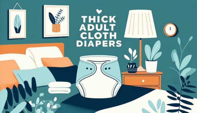 Thick Adult Cloth Diapers: Comprehensive Guide for Comfort, Security, and Long-Term Use