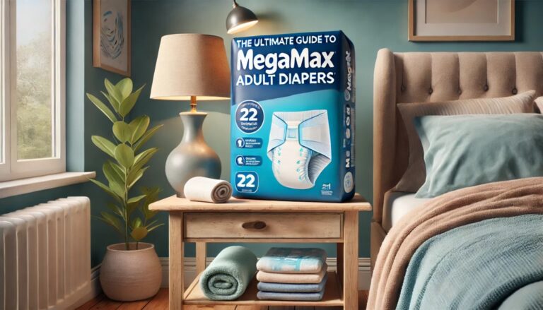 The Ultimate Guide to MegaMax Adult Diapers