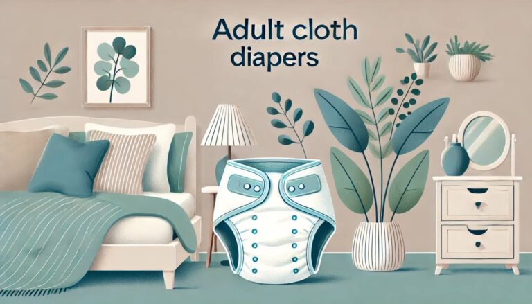 Adult Cloth Diapers Plastic Pants: A Comprehensive Guide