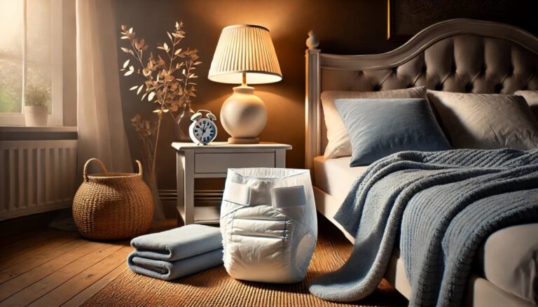 Heavy Duty Overnight Diapers for Adults: Ensuring Comfort and Protection All Night Long