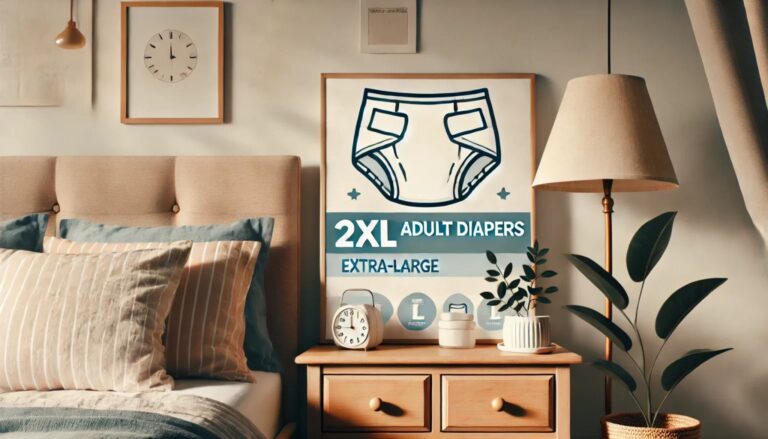 2XL Adult Diapers: Finding the Right Fit for Comfort, Confidence, and Care