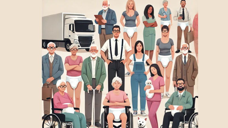 Who Buys Adult Diapers: Understanding the Market and Its Consumers