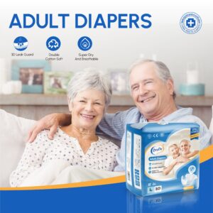 1.1 Drydy Adult Cloth Diapers, Diaper For Elderly People, Quick Dry Diaper Factory